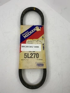 Master Mechanic 5L270 FHP correa en V - Imagen 1 de 2