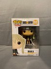 Funko Pop Soul Eater 80 Maka VAULTED w/ Protector