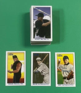 2010 TRISTAR OBAK MINI COMPLETE SET 1-45 HULK HOGAN HANK GREENBERG & MORE - Picture 1 of 1