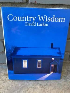 Country Wisdom Hardcover Book - Picture 1 of 7
