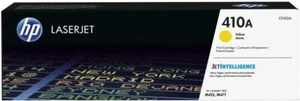 ORIGINAL HP 410A TONER GELB - CF412A - COLOR LASERJET PRO MFP M377 M452 M477 - Bild 1 von 5