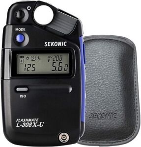 Sekonic L-308X-U Flashmate Light Meter | Photographic Equipment