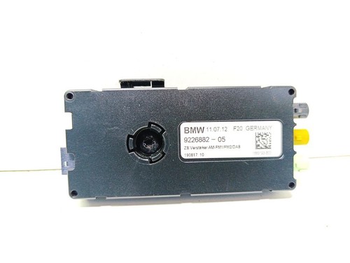 BMW 1 Series Antenne Verstärker 9226882 F21 online kaufen | eBay 