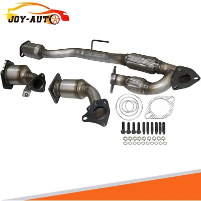 Catalytic Converter For 2008 2009 2010 2011 2012 2013-2019 Nissan Murano 3.5L Foto 1 de 4