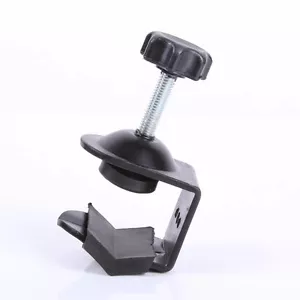 Heavy Duty C Clamp U Clip Bracket for Photo Studio Lighting Light Stand Camera - Picture 1 of 4