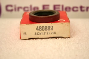 National 480889 Oil Seal *NEW* - Picture 1 of 2