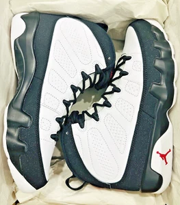 Air Jordan 9 Retro OG Space Jam 2016 Talla 8.5 TOTALMENTE NUEVO Con Caja - Imagen 1 de 8