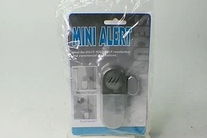 Mini Alert 2 Pack Window/Door Security Hampton Direct #13990 NEW and Sealed c1 - Picture 1 of 2