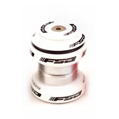 FSA Orbit MX fone de ouvido de bicicleta sem rosca 1-1/8" com tampa superior 34mm (6 cores) - Imagem 1 de 4