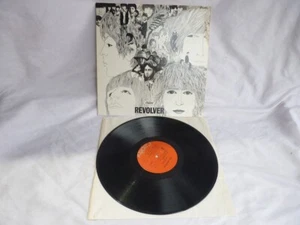 The Beatles Revolver - Picture 1 of 5
