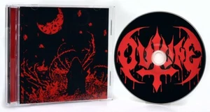 NEW Sealed 2018 Cd ~ Outline - Fire Whiplash Cleveland Heavy Metal Demona Hammr - Foto 1 di 5