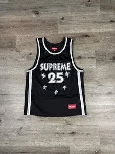 Large - Supreme "All Star" Basketball Jersey - Bild 1 von 4