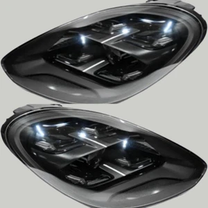 971 Porsche Paramera 2pcs left & Right matrix LED headlights 2016-2023 - Bild 1 von 5