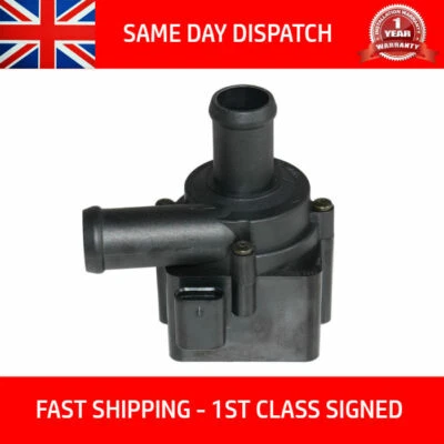 SE ADAPTA AUDI A8 4H 4.2 TDI QUATTRO 2009-EN ADELANTE NUEVA BOMBA DE AGUA AUXILIAR 059121012A Foto 1 de 4