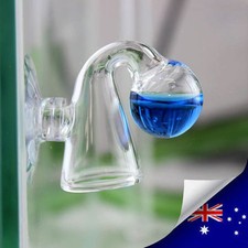 CO2 Glass Drop Checker - Aquarium Real time Solution Liquid Indicator