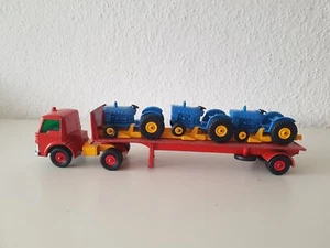 Matchbox King Size K20 Tasker Transporter - Imagen 1 de 8