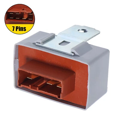 Fuel Pump Main Relay 39400-SM4-003 For 1992-2001 Honda Civic CR-V Acura NEW Foto 1 de 4