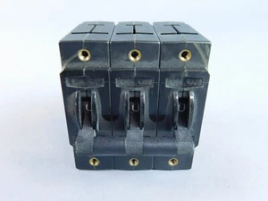 *Lot of 21* Potter & Brumfield W93-X112-20 Circuit Breaker 3P 20A - Picture 1 of 5