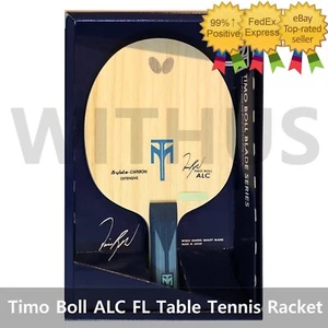 Butterfly Timo Boll ALC-FL 35861 Blade Table Tennis, Ping Pong Racket_ - Picture 1 of 2