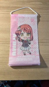 MINI TAPIZ LOVE LIVE NIJIGASAKI SCHOOL IDOL CLUB AYUMU UEHARA - Imagen 1 de 3
