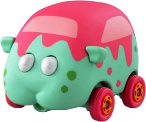 Takara Tomy Dream Tomica SP Molcar 06 Zombie Shiromo Mini Auto Giocattolo - Foto 1 di 3