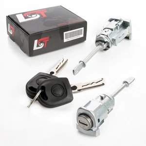 Türschloss Schließzylinder Vorne links rechts mit 2x Schlüssel für SEAT CORDOBA - Bild 1 von 9