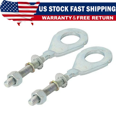 Tensor ajustador de cadena trasero 95014-10010 para Honda XR70 XR80 XR100 CRF70 CRF80# Foto 1 de 4