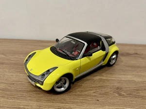 Smart Roadster Coupe 1/18 (SUPER RARE Coupe version) - Foto 1 di 7
