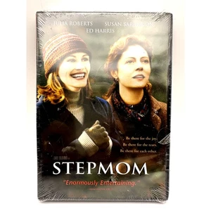STEPMOM (1998) DVD Roberts Sarandon Harris - NIW Unopened - Picture 1 of 3