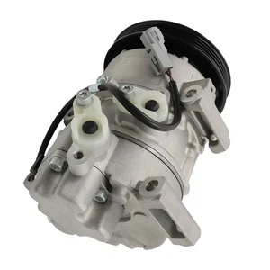 883105248 Compresor de aire acondicionado con embrague apto para Toyota Yaris 2006 2007-2012 1,5 L - Imagen 1 de 15