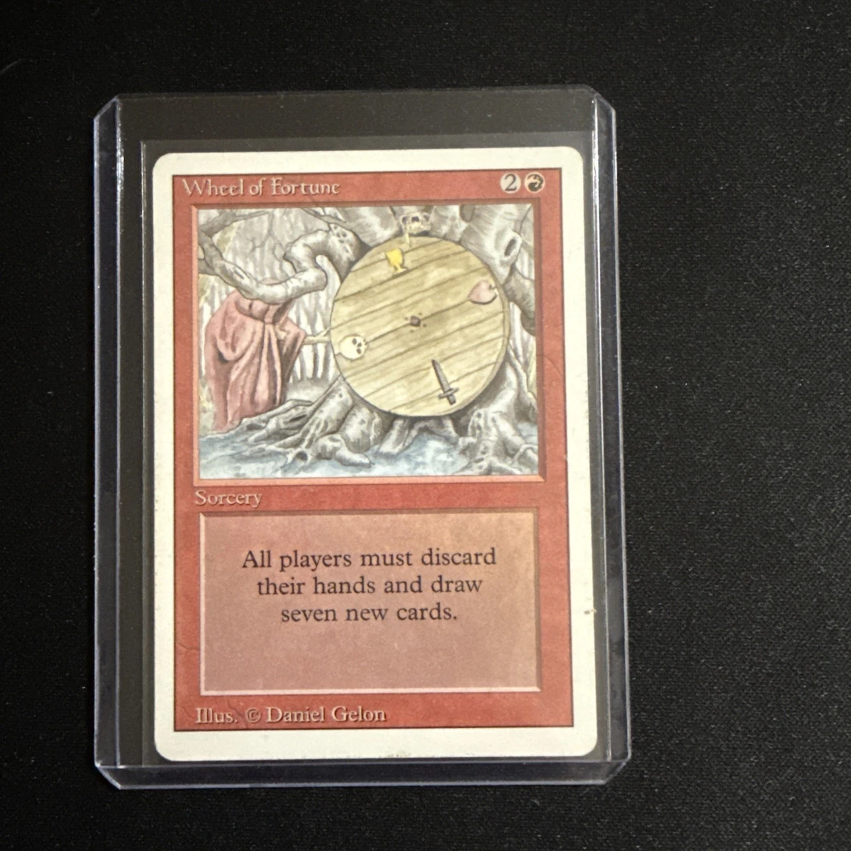 マジック：ザ・ギャザリング mtg wheel of fortune Wheel of Fortune