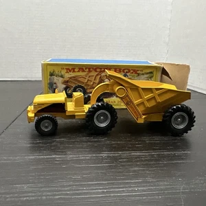 Matchbox Lesney King Size K-7 Curtiss Wright Rear Dumper - As Is - Picture 1 of 17