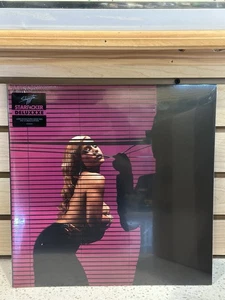 ✅In Hand✅ Slayyyter - STARF*CKER (Deluxe) UO Exclusive LP | STARFUCKER | - Picture 1 of 2