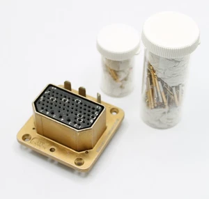 Conector militar DPXBMA-67-33S-0031 ITT/Cannon - Imagen 1 de 1