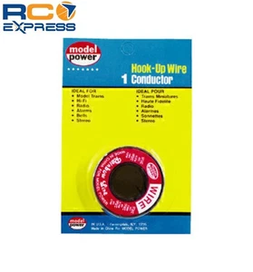 Model Power Hook-Up Wire 1 Conductor MDP2301 - Picture 1 of 1