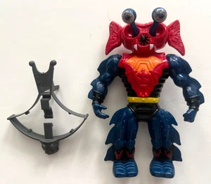 Mantenna 100% Completo He-Man Masters of the Universe MOTU Mattel 1985 Vintage - Foto 1 di 9