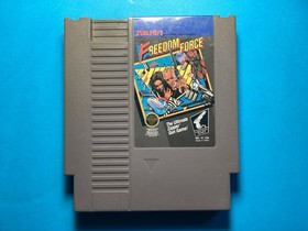 Freedom Force Nes
