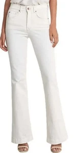 Salsa Jeans Push-In Secret Glamour Schlaghose aus Twill 29 34 Selten Schweden - Bild 1 von 6