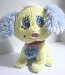 Peluche Dan Dee Collectors Kool Kids Ángel Cachorro Perro Amarillo y Azul - Imagen 1 de 7