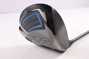 Ping G Series SF Tec Driver / 12 Degree / Regular Flex Ping Alta 55 Shaft - Picture 1 of 8