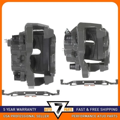 Pinza de freno de disco delantera izquierda y derecha para Dodge Durango 2011-2018 3,6 L Foto 1 de 4