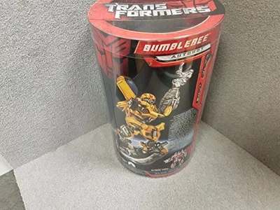 Transformers Unleashed figure Bumblebee - Image 1 of 2