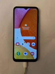 Samsung Galaxy A14 SM-A145R/DSN - 64Go - Noir (Déverrouillé) - Photo 1/6