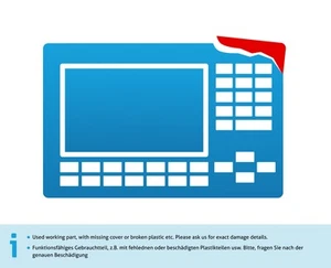 USED YASKAWA  CIMR-V7AZ47P5  incomplete [1 MON. WARR.] - Picture 1 of 1