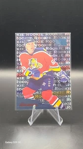 1995-96 Fleer Metal - Ed Jovanovski #178 - Picture 1 of 2