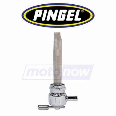 Pingel Power-Flo Petcock for 1983-2005 Harley Davidson FLHTC Electra Glide ia Foto 1 de 4