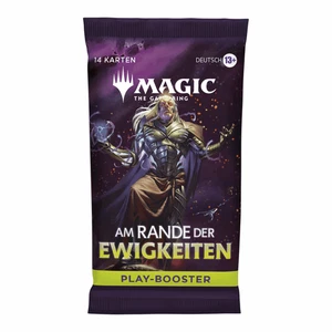 Magic: The Gathering - Am Rande der Ewigkeiten Play Booster Pack - DE - Bild 1 von 1