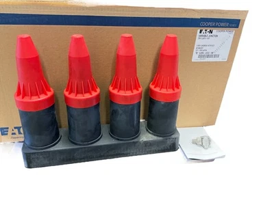 Eaton Cooper Power VJ254 Variable Junction 25kV 4-Way 600A Loadbreak