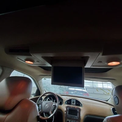 Info-GPS-TV Screen VIN J 11th Digit Limited Opt U42 Fits 07-17 ACADIA 1136955 - Image 1 of 4