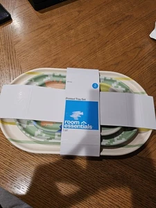 Printed Tray Set Room  Essentials  1 Set  3pcs - Picture 1 of 2
